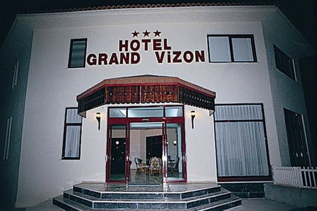 Grand Vizon Hotel Fethiye Exterior foto